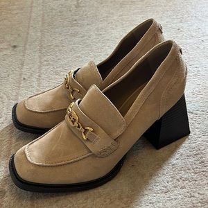 Sam Edelman Quincy Heel Loafer